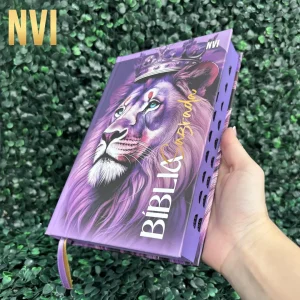 Biblia Feminina Letra Media Nvi Com Indice Capa Dura