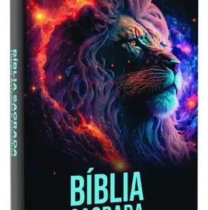 D Nq Np 607194 Mlb76445611541 052024 O Biblia Jovem Slim Leao Nebula Harpa Crista Capa Dura Arc