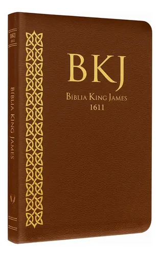 melhor bíblia king james