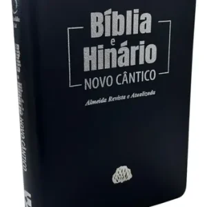 D Nq Np 628548 Mlb99446284777 112025 O Biblia E Hinario Novo Cantico Ra Pequena Capa Luxo Azul Igreja Presbiteriana