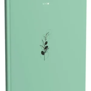 D Nq Np 639186 Mlb86518784084 062025 O Biblia Sagrada Slim Nvi Capa Dura Capa Verde Oliveira
