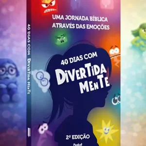 D Nq Np 639745 Mlb108319549102 032026 O Livro Devocional 40 Dias Com Divertidamente Uma Jornada Biblica Atraves Das Emocoes 2025 Equilibre Suas Emocoes