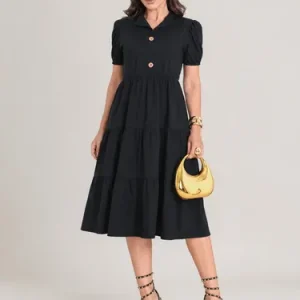 D Nq Np 660908 Mlb112933473567 062026 O Vestido Feminino Midi Moda Evangelica Soltinho Confortavel
