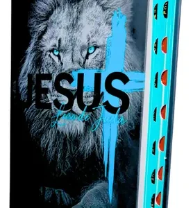 D Nq Np 695117 Mlb82470330971 022025 O Biblia Sagrada Edicao Jovem Nvi Leao Com Indice