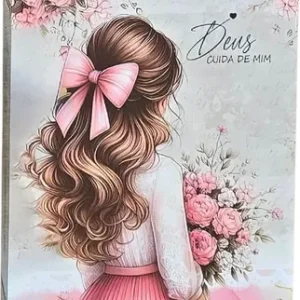 D Nq Np 702060 Mlb107566920239 022026 O Biblia Sagrada Letra Gigante Com Harpa Capa Dura Romantic