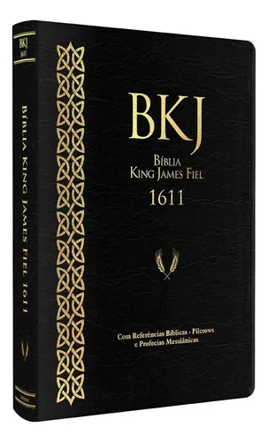 melhor bíblia king james