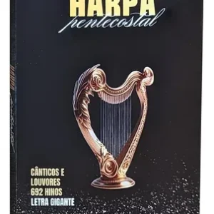 D Nq Np 730781 Mlb78444525985 082024 O Harpa Crista Hinos E Corinhos Pentecostal Pequena Capa