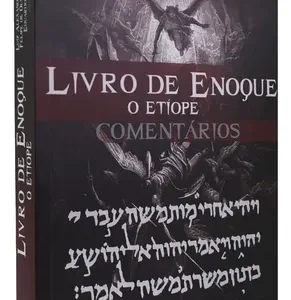 D Nq Np 745767 Mlb110743054967 042026 O Livro De Enoque O Etiope Comentarios Luiz Alexandre Solano Rossi Edifique Editora