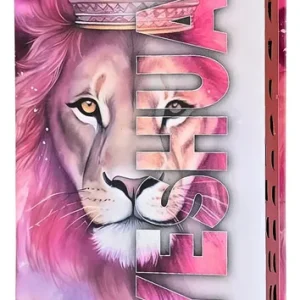 D Nq Np 751009 Mlb109355905236 042026 O Biblia Sagrada Letra Gigante Feminina C Harpa Leao Colorido