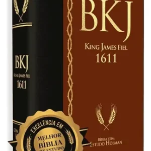 D Nq Np 763403 Mlb103880019133 012026 O Biblia De Estudo Holman 7 Edicao 2026 Preta E Marrom