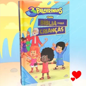 D Nq Np 767525 Mlb91274675263 082025 O A Biblia Para Criancas 3 Palavrinhas Livro Infantil Historias Biblicas Ilustradas Capa Dura 0 A 8 Anos