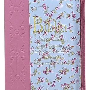 D Nq Np 773835 Mlb74287601625 012024 O Biblia Sagrada Letra Gigante Com Harpa Masculina Feminina