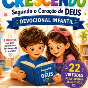 D Nq Np 775257 Mlb111237745553 052026 O Devocional Infantil Com Atividades Momentos Com Deus