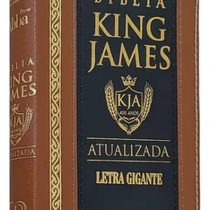 D Nq Np 779695 Mlb83357606631 032025 O Biblia King James 1611 Fiel Atualizada Capa Dura Com Indice