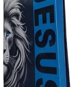 D Nq Np 782020 Mlb83043301164 032025 O Biblia Sagrada Capa Jesus Tamanho Grande Capa Dura Jovem Com Harpa Palavras De Jesus Em Vermelho