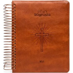 D Nq Np 794221 Mlb106276539505 012026 O Biblia Sagrada Espiral Nvi Espaco Para Anotacoes