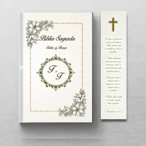 D Nq Np 838414 Mlb82186552561 012025 O Biblia Casamento Personalizada C Nome Letra Normal