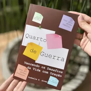 D Nq Np 851656 Mlb114914037783 072026 O Livro Quarto De Guerra Aprenda A Usar A Oracao Como Arma Espiritual E Venca Seus Desafios Penkal Isabelle S Alves