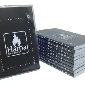 D Nq Np 875036 Mlb50400386786 062022 O Kit Com 10 Harpas Crist Original Hinos E Corinhos Pequena