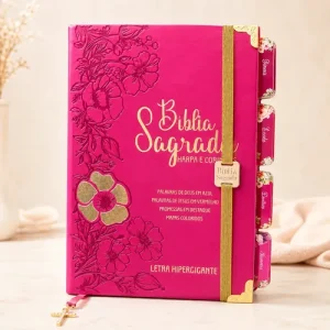 D Nq Np 877790 Mlb115816359221 082026 O Biblia Personalizada Letra Hipergigante Capa Couro
