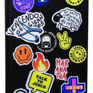 D Nq Np 883796 Mlb83710557323 042025 O Biblia Sticker Preta Nvi