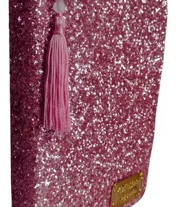 D Nq Np 893134 Mlb78818841444 092024 O Biblia Feminina Glitter Exclusiva Com Harpa Pingente Luxo
