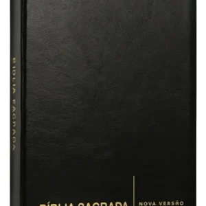 D Nq Np 898512 Mlb100772954663 122025 O Biblia Sagrada Nvi Palavras De Jesus Em Vermelho Capa Slim