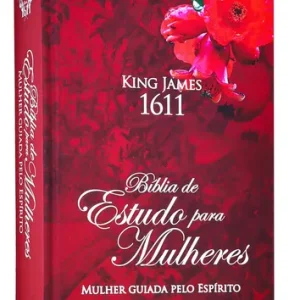 D Nq Np 900427 Mlb77759530057 072024 O Biblia De Estudo Mulher Guiada King James Capa Roma Bv Books