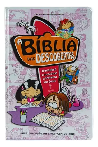 melhor bíblia infantil