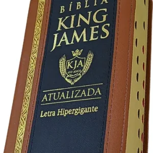 D Nq Np 921985 Mlb83176753787 032025 O Biblia King James Atualizada Kja Letra Gigante Indice
