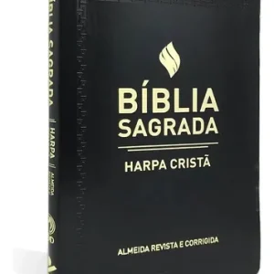 D Nq Np 929785 Mlb70441250529 072023 O Biblia Slim Com Harpa Crista Luxo Cpad