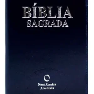 D Nq Np 953828 Mlb50727570768 072022 O Biblia Sagrada Naa Slim Media Pretaazul Com Indice Luxo