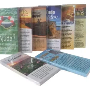 D Nq Np 959403 Mlb81204217066 122024 O 1000 Folhetos Para Evangelizacao Temas Variados