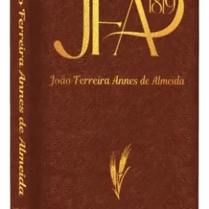 D Nq Np 984726 Mlb108961952925 032026 O Biblia Sagrada Jfa Joao Ferreira De Almeida 1819 Standard