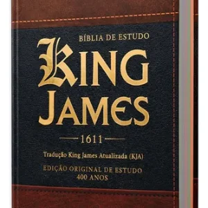 D Nq Np 998571 Mlb112358722244 062026 O Biblia Sagrada De Estudo King James 1611 Tricolor